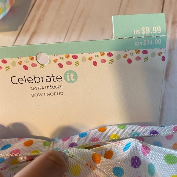 2pc Jumbo Ribbon Set NWT - Picture 6 of 7